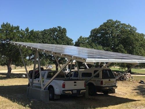 solar carport