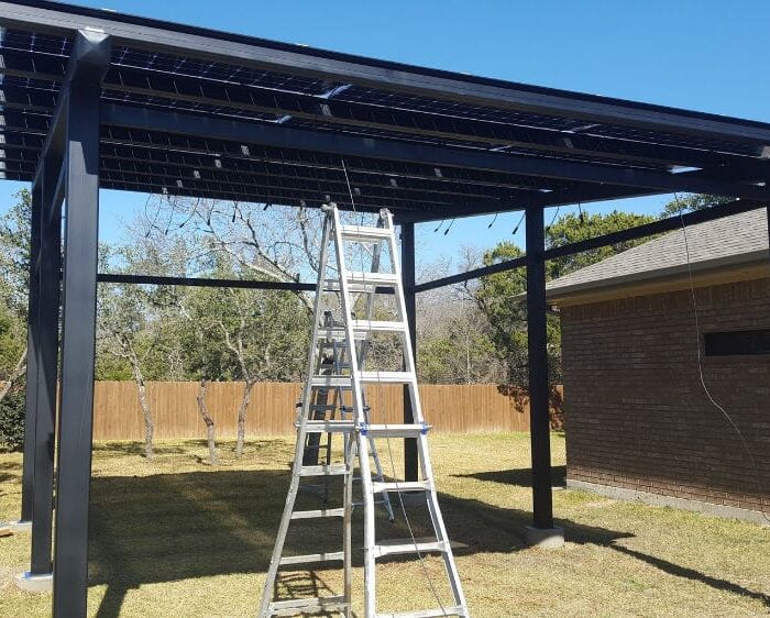 carport solar