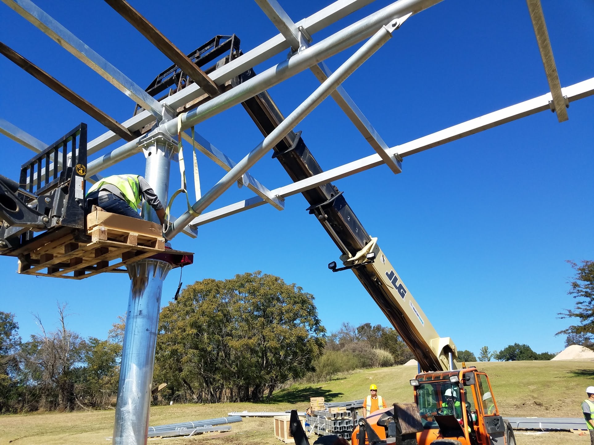 solar centex solar install