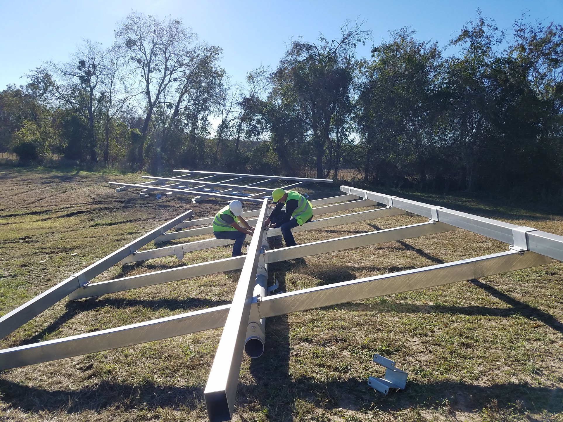 solar centex solar install